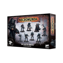 [WAR] NECROMUNDA: VAN SAAR TEK-HUNTERS