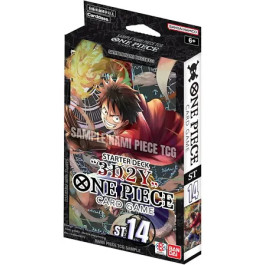 ST07 Big Mom Pirates Starter Deck – One Piece Card Game