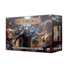 [WAR] NECROMUNDA: HIVE WAR (ENGLISH)