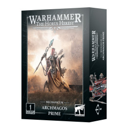 [WAR] MECHANICUM: ARCHMAGOS PRIME