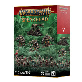 [WAR] VANGUARDIA: SKAVEN