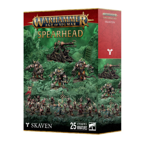 [WAR] VANGUARDIA: SKAVEN