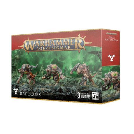 [WAR] AGE OF SIGMAR: SKAVEN DICE