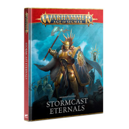 [WAR] TOMO DE BATALLA: STORMCAST ETERNALS (ESP