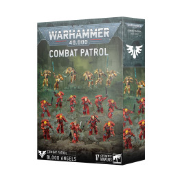 [WAR] PATRULLA: BLOOD ANGELS