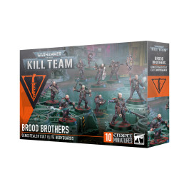 [WAR] KILL TEAM: HERMANOS DE SANGRE