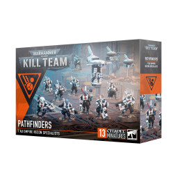 [WAR] KILL TEAM: RASTREADORES