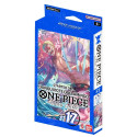 One Piece Card Game ST-17 Blue Donquixote Doflamingo Starter