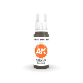 [AKI] Dark Brown 17ml