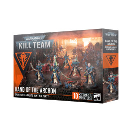 [WAR] KILL TEAM: MANO DEL ARCONTE