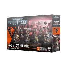 [WAR] KILL TEAM: BANDAESTIRPE ACECHANTE