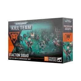 [WAR] KILL TEAM: ESCUADRA DE EXACCION