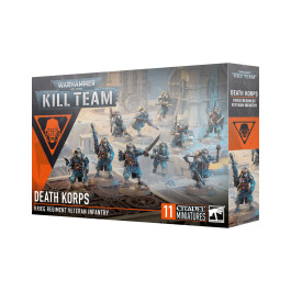 [WAR] KILL TEAM: KORPS DE LA MUERTE