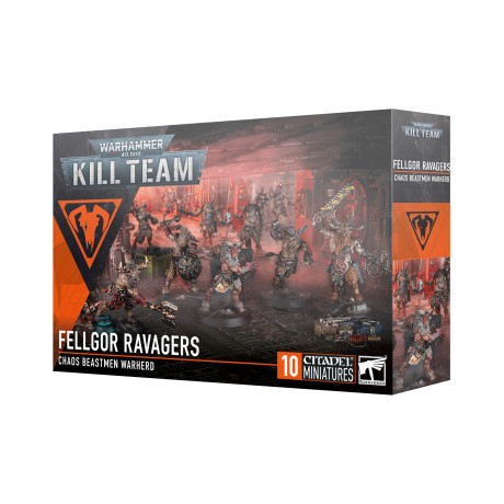 [WAR] KILL TEAM: EXPOLIAGORES IMPIOS