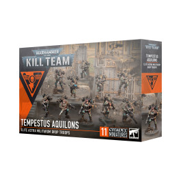 [WAR] KILL TEAM: COMANDO TEMPSTUS AQUILON