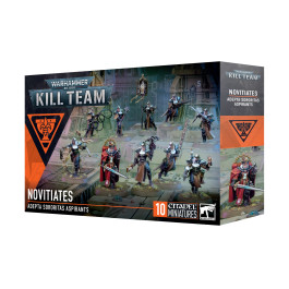 [WAR] KILL TEAM: NOVICIAS