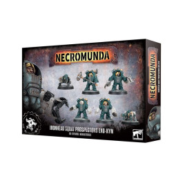 [WAR] NECROMUNDA: SQUAT PROSPECTORS EXO-KYN