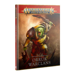 [WAR] TOMO DE BATALLA: ORRUK WARCLANS