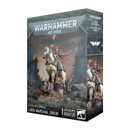 [WAR] ASTRA MILITARUM: LORD MARISCAL DREIR