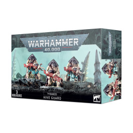 [WAR] TYRANIDS: TIRANO DE ENJAMBRE