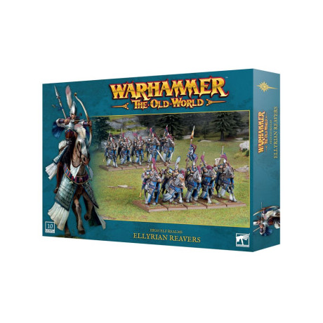 [WAR] Ellyrian Reavers
