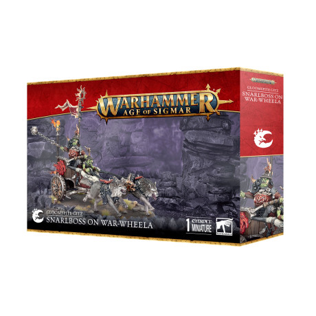 [WAR] G/GITZ: JEFFE GRUNON EN KARROBRAMANTE