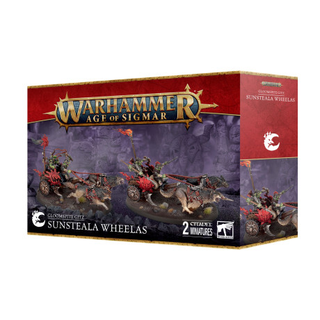 [WAR] GLOOMSPITE GITZ: KARROBRAMANTE ROBAZOLEZ