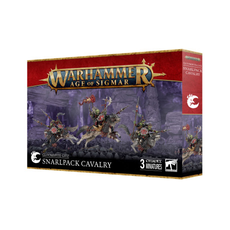 [WAR] G/GITZ: GRUNEMANADA DE CABALLERIA