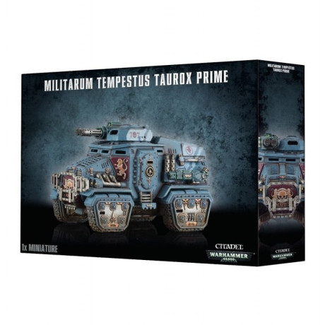 [WAR] vd Taurox