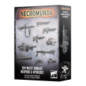 [WAR] NEC ASH WASTES NOMADS WEAPONS & UPGRADES