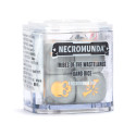 [WAR] NECROMUNDA: TRIBES O/T WASTELANDS DICE