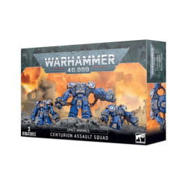 [WAR] ESCUADRA DEVASTADORA CENTURION MARINES ESPACIALES