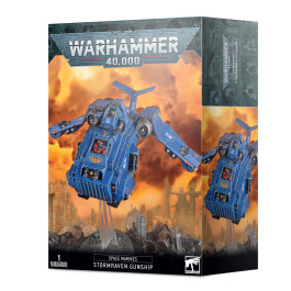 [WAR] CAÑONERA STORMRAVEN