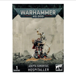 [WAR] ADEPTA SORORITAS: HOSPITALARIA