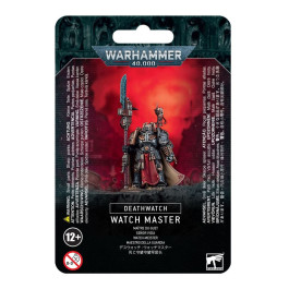 [WAR] DEATHWATCH WATCH MASTER
