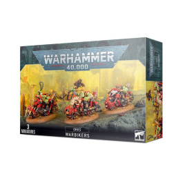 [WAR] BANDA DE MOTORIZTAS ORKOS