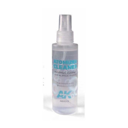 [AKI] Barniz Ultra mate - 1 x 100ml