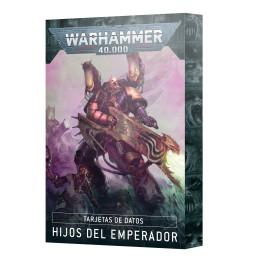 [WAR] CODEX: EMPEROR'S CHILDREN (ESPAÑOL)