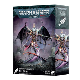 [WAR] FULGRIM PRIMARCA DAEMON DE SLAANESH