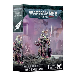 [WAR] EMPEROR`S CHILDREN: LORD EXULTANTE