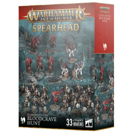 [WAR] SPEARHEAD: CACERIA ANSIASANGRE