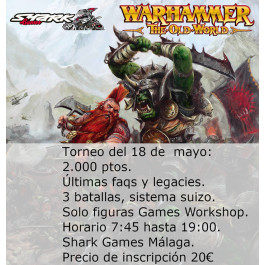 [eve] Torneo Shark games old world 18 de Mayo