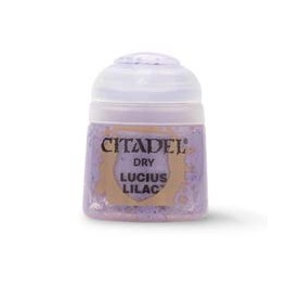 LUCIUS LILAC                   Paint - Dry