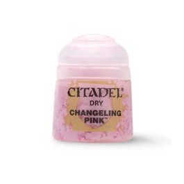 CHANGELING PINK                Paint - Dry