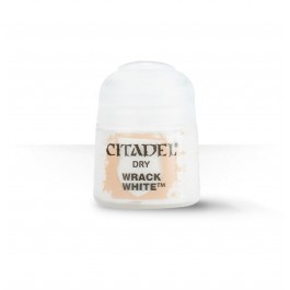Wrack White             Paint - Dry