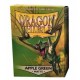 [JDC] Dragon Shield Standard Sleeves - Matte Apple Green (100 Fundas)